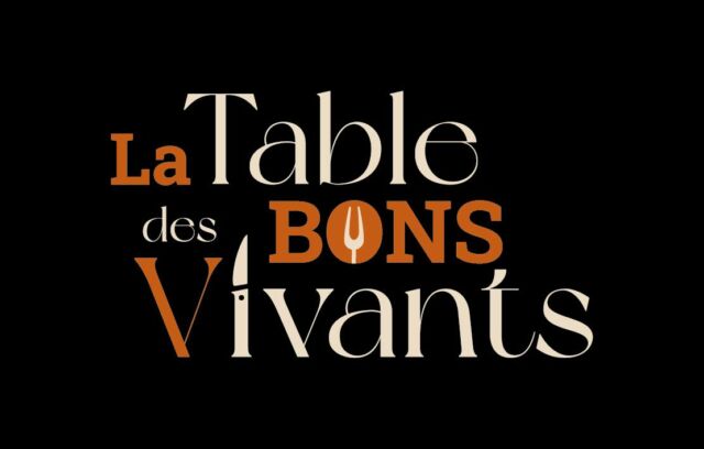 Halte aux gourmands et gourmets ! 😋
La table des bons vivants ouvre prochainement !

Nous sommes fiers de créer leur identité visuelle et de les accompagner dans leur projet de communication.
Ambiance aussi conviviale que chaleureuse !

En attendant l’ouverture, nous vous laissons savourer leur logo...

#restautant #nantes #QuaiDeLoire #labelcommunication #agencedecommunication #logodesigns